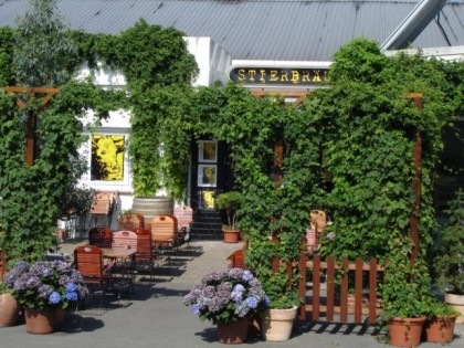 Photo: Hausbrauerei Stierbr&amp;auml;u